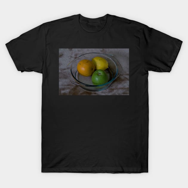 fruits T-Shirt by likbatonboot